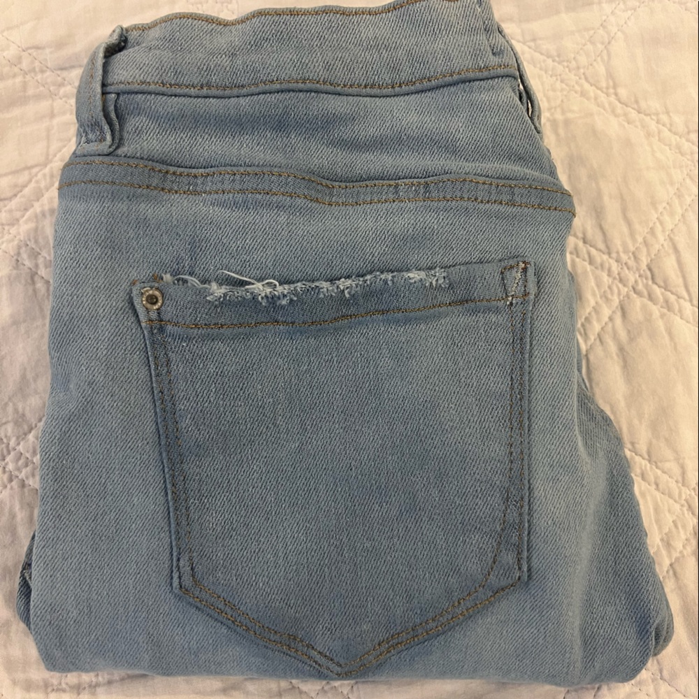 Kenzie vintage skinny jeans. Size 8/29 waist
